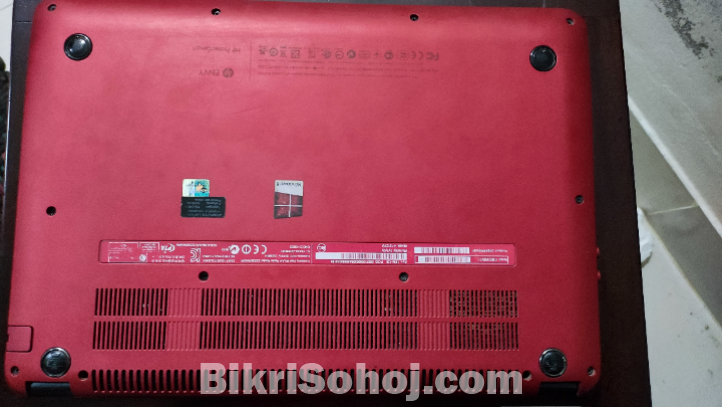 Hp Envy 4 1212TU